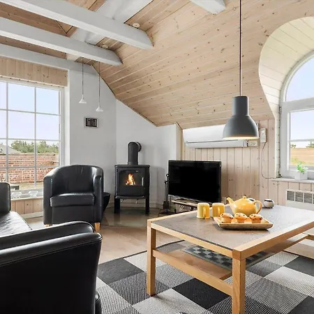 Holiday home 5537-hvide-sande-vesterledvej-14